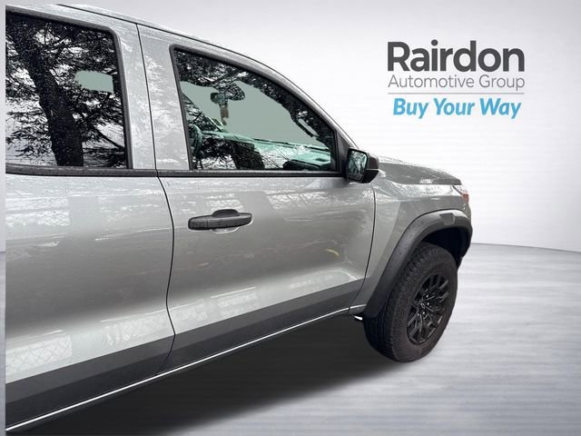 Used 2024 Chevrolet Colorado Trail Boss image 13