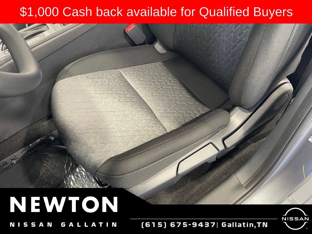 New 2026 Nissan Sentra SV w/ Floor Mat Package FWD image 13