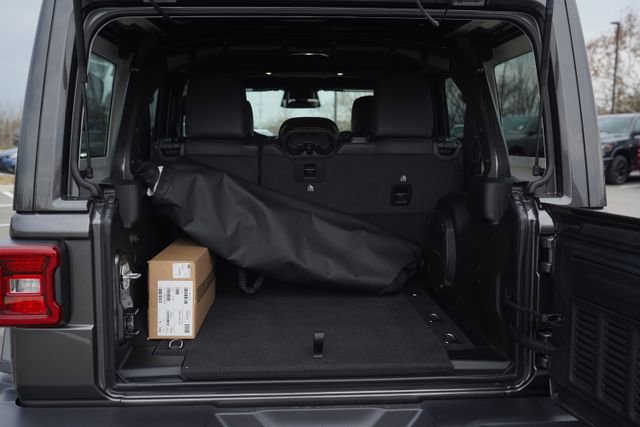 New 2026 Jeep Wrangler Sahara image 17