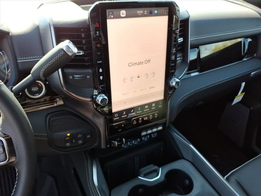 New 2026 RAM 2500 Rebel w/ Rebel Level 2 Equipment Group AWD/4WD image 16