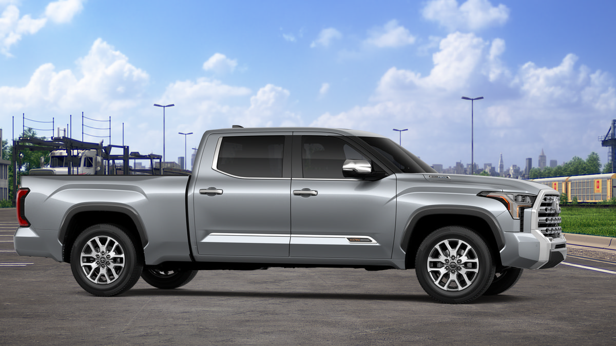 New 2026 Toyota Tundra 1794 Edition AWD/4WD image 59
