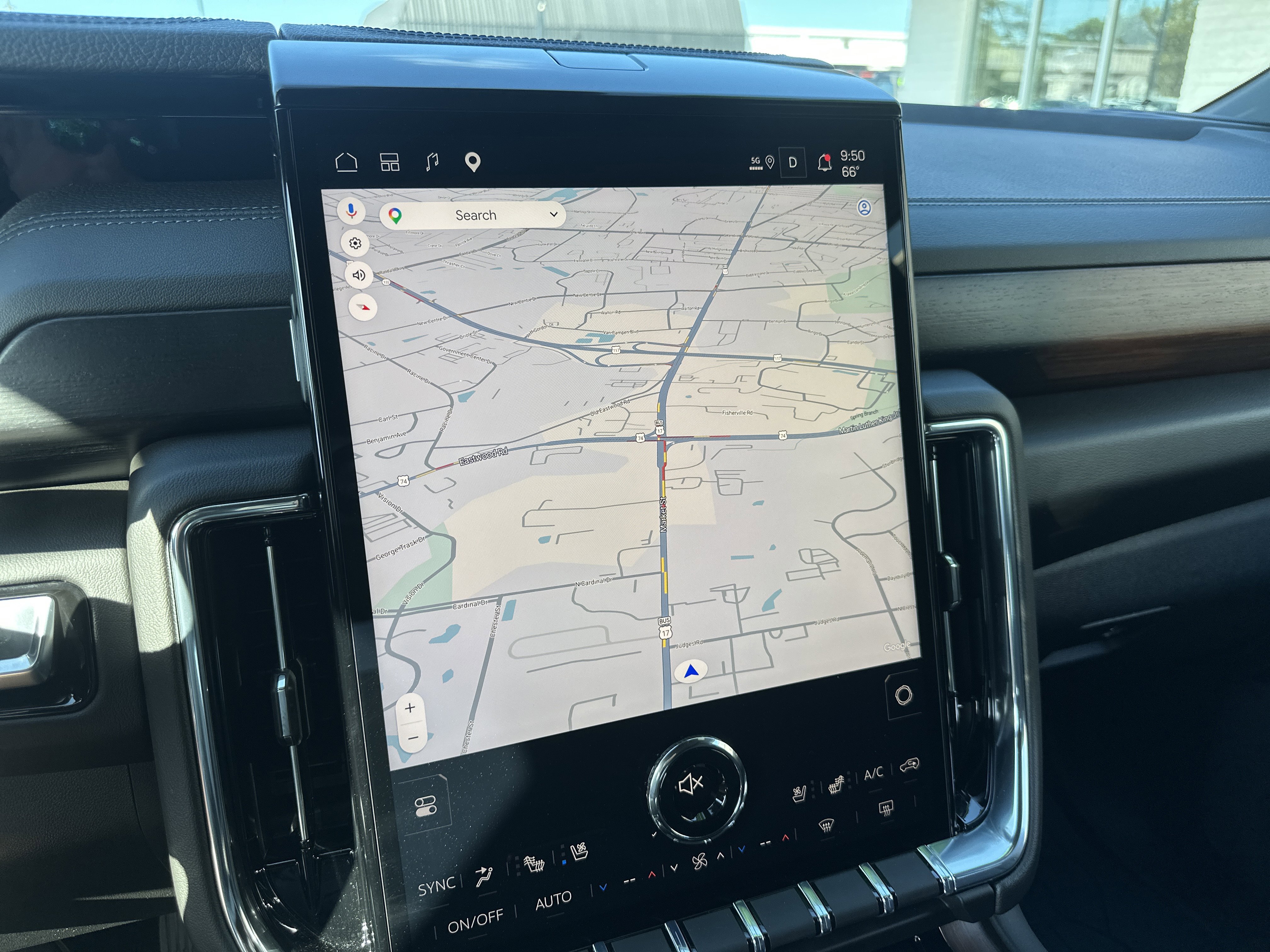 Used 2026 GMC Yukon Denali w/ Sun & Power Step Package image 17