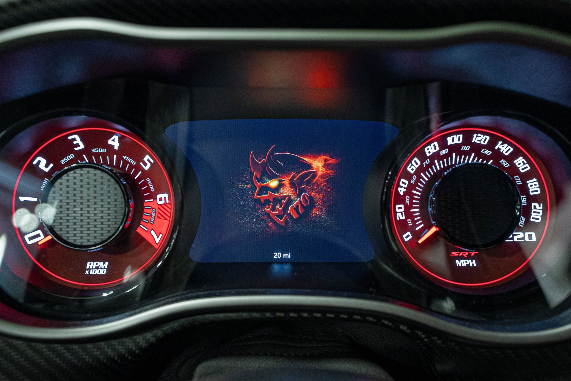 Used 2023 Dodge Challenger SRT Hellcat Redeye RWD image 25