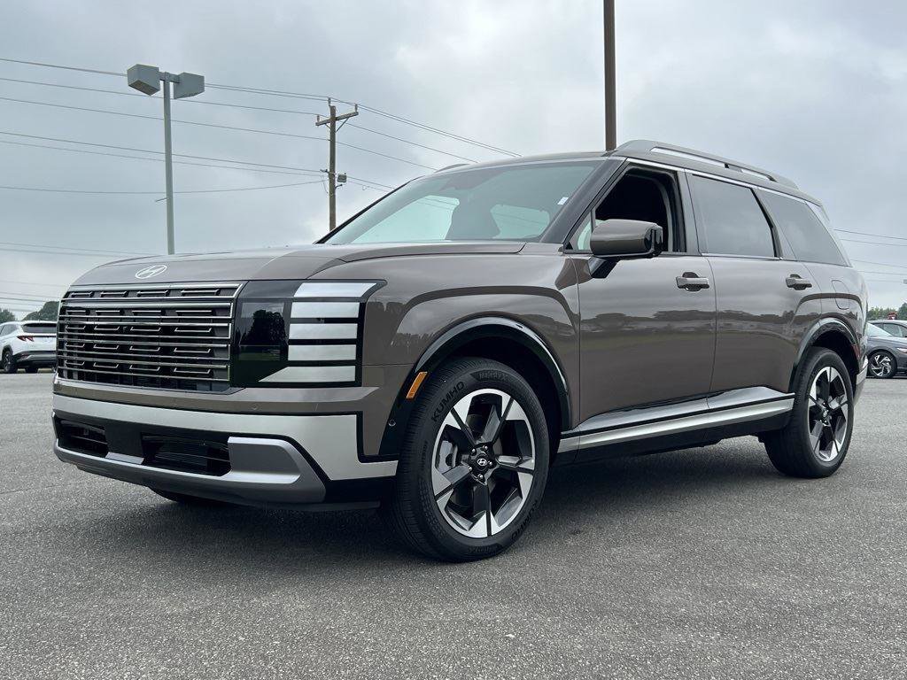 New 2026 Hyundai Palisade Limited AWD/4WD image 3