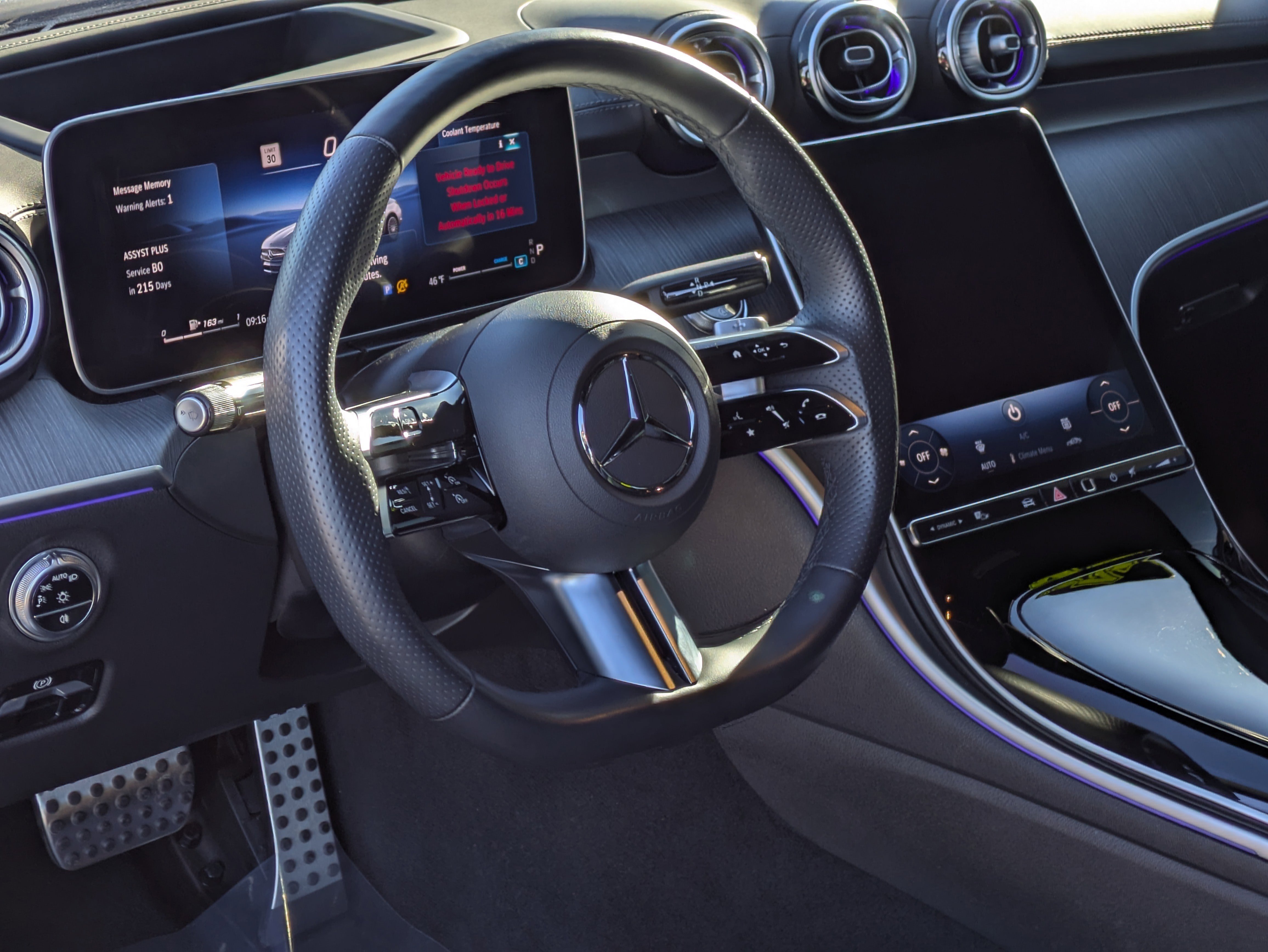 Used 2024 Mercedes-Benz CLE 300 4MATIC Coupe image 17