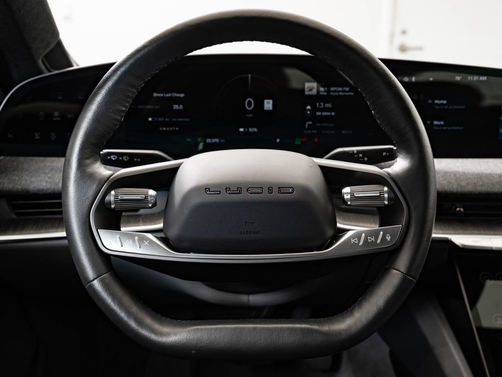 Used 2024 Lucid Air Touring image 40