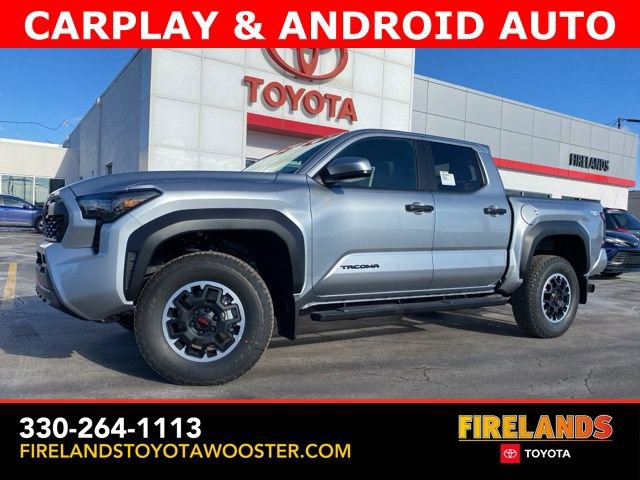 New 2026 Toyota Tacoma TRD Off-Road