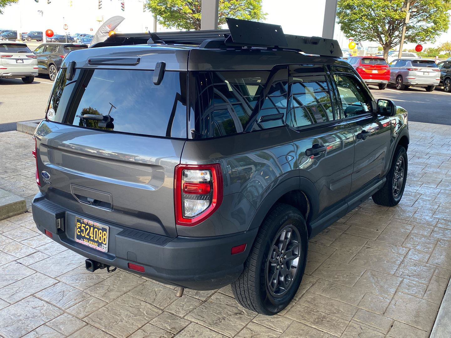 Used 2024 Ford Bronco Sport Big Bend AWD/4WD image 7