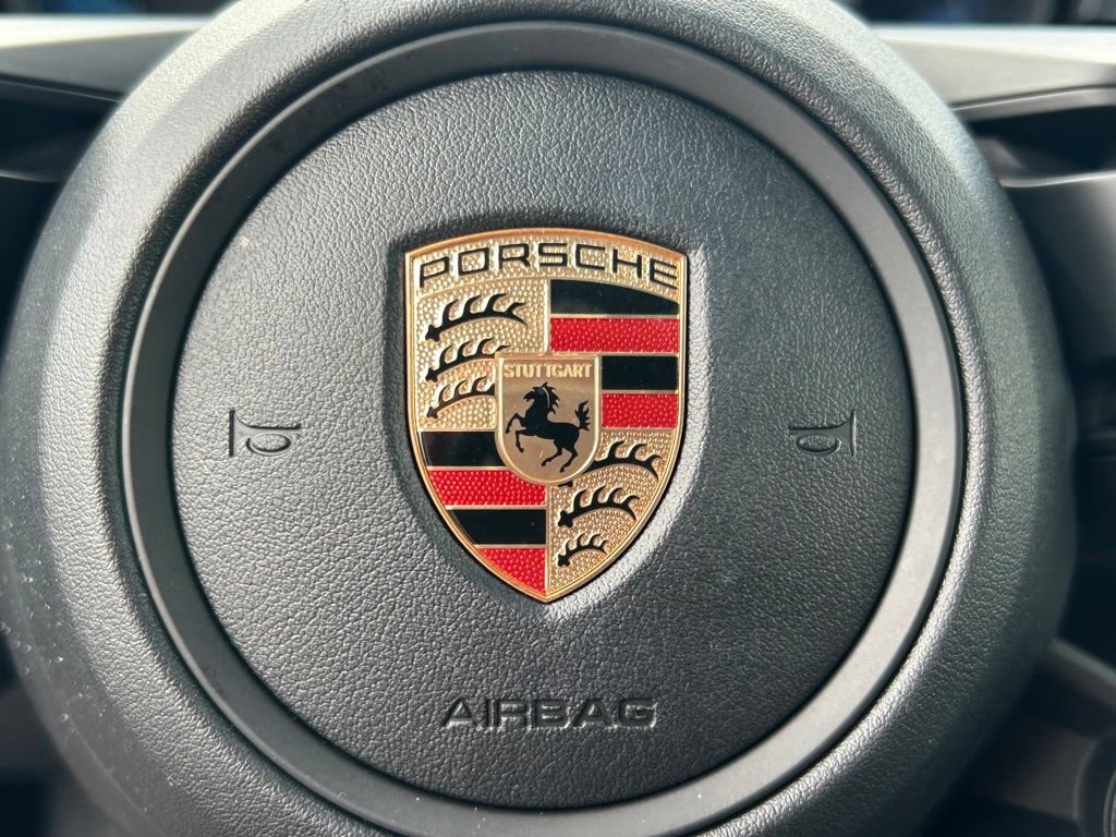 Used 2023 Porsche Macan Turbo AWD/4WD image 22