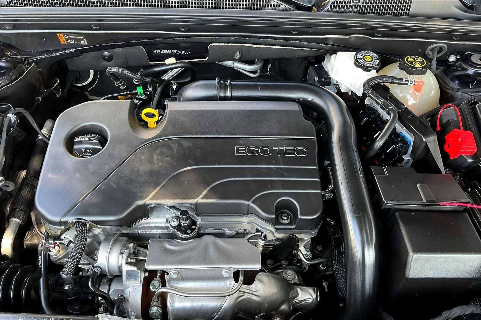 Used 2023 Chevrolet Malibu LS image 31