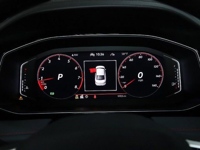 Certified 2025 Volkswagen Jetta GLI Autobahn image 24