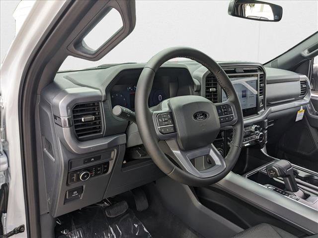 New 2025 Ford F150 XLT w/ Equipment Group 302A MID image 3