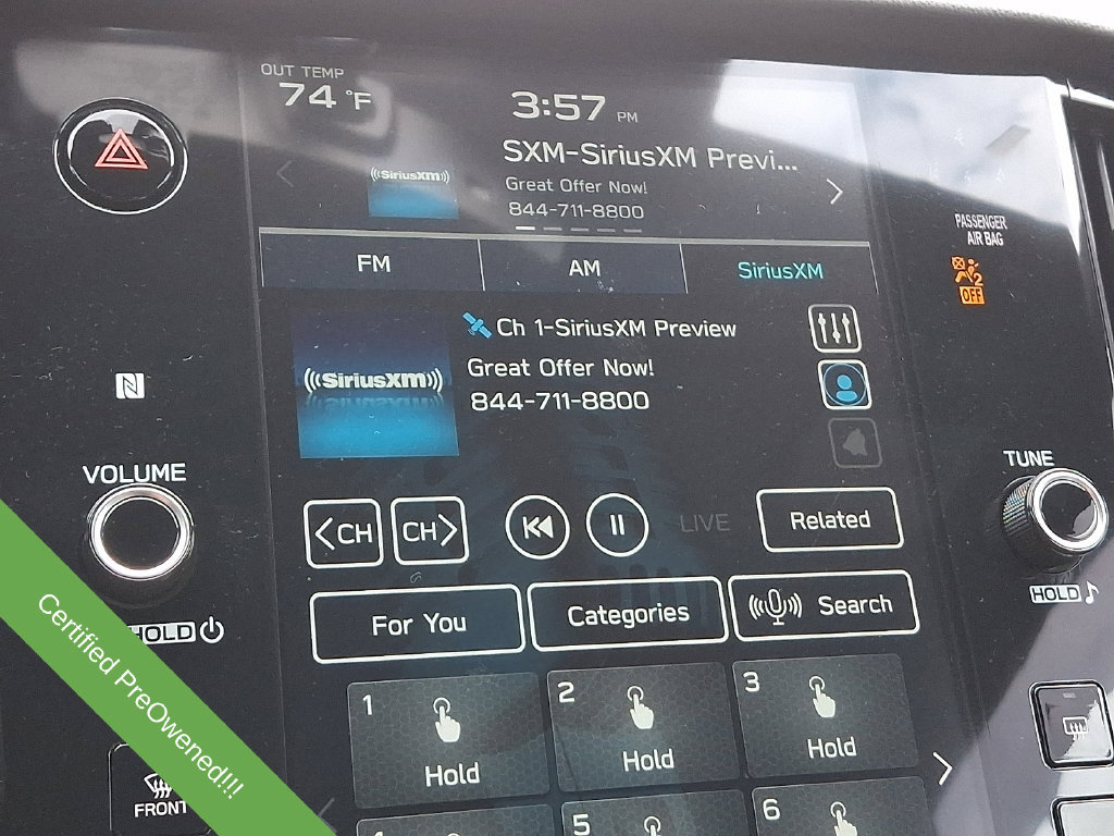 Used 2023 Subaru Outback Wilderness AWD/4WD image 18