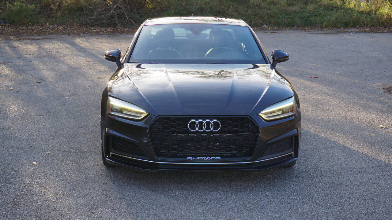 Used 2018 Audi A5 2.0T Premium w/ S Line Sport Package image 8