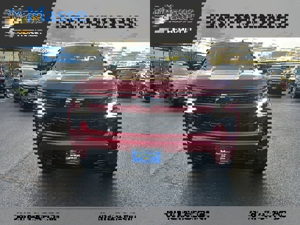 Certified 2023 Chevrolet Silverado 1500 RST w/ All Star Edition Plus image 2