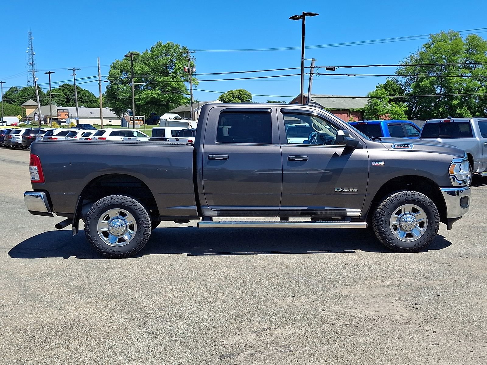 Used 2020 RAM 2500 Tradesman AWD/4WD image 8