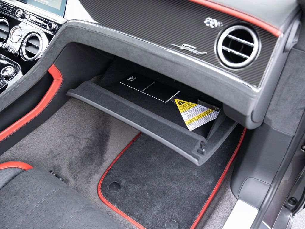 Used 2025 Bentley Continental GT Speed AWD/4WD image 58