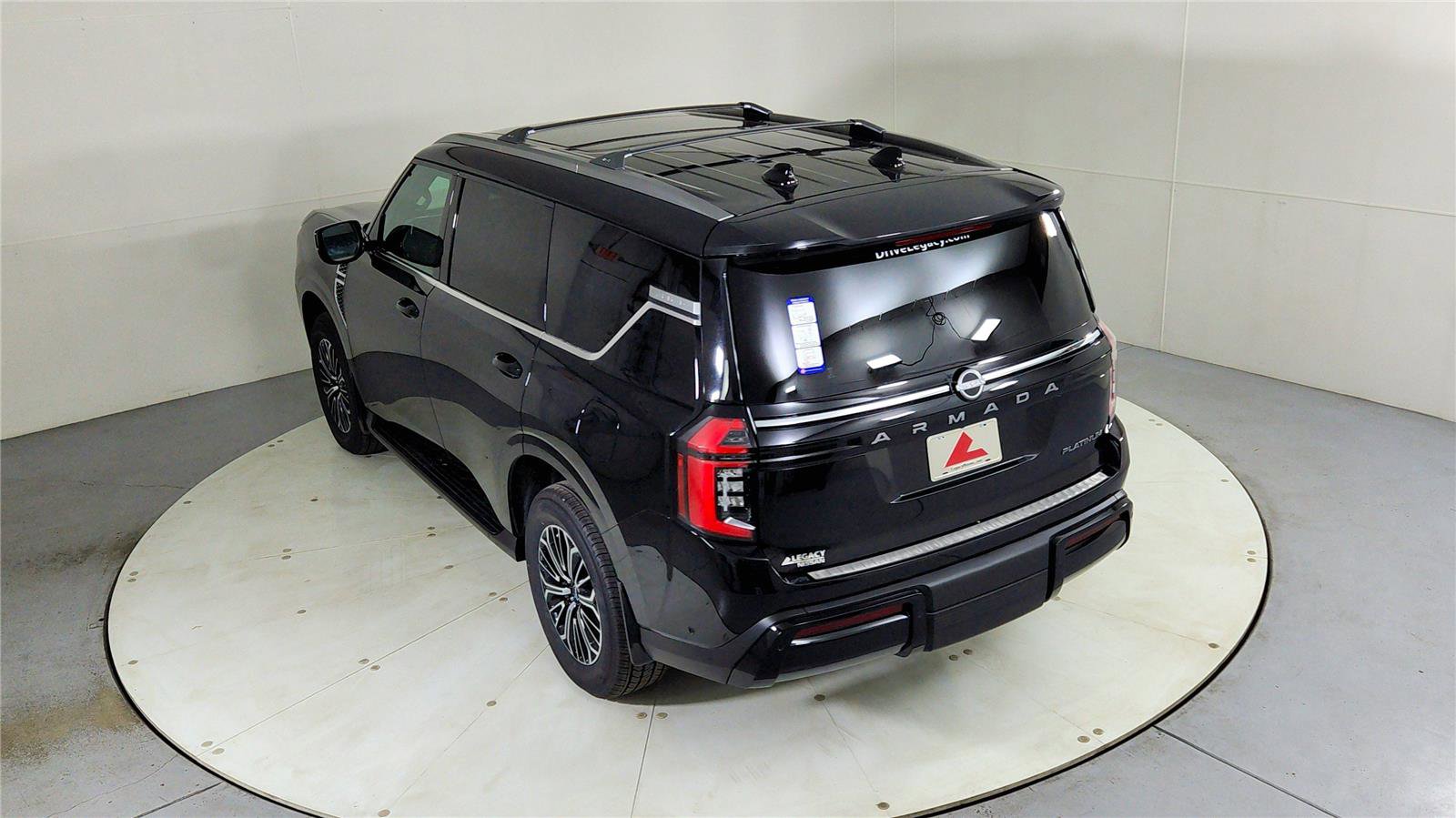 New 2026 Nissan Armada Platinum image 20