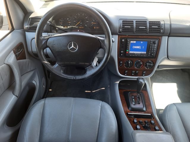 Used 2000 Mercedes-Benz ML 320 4MATIC image 20