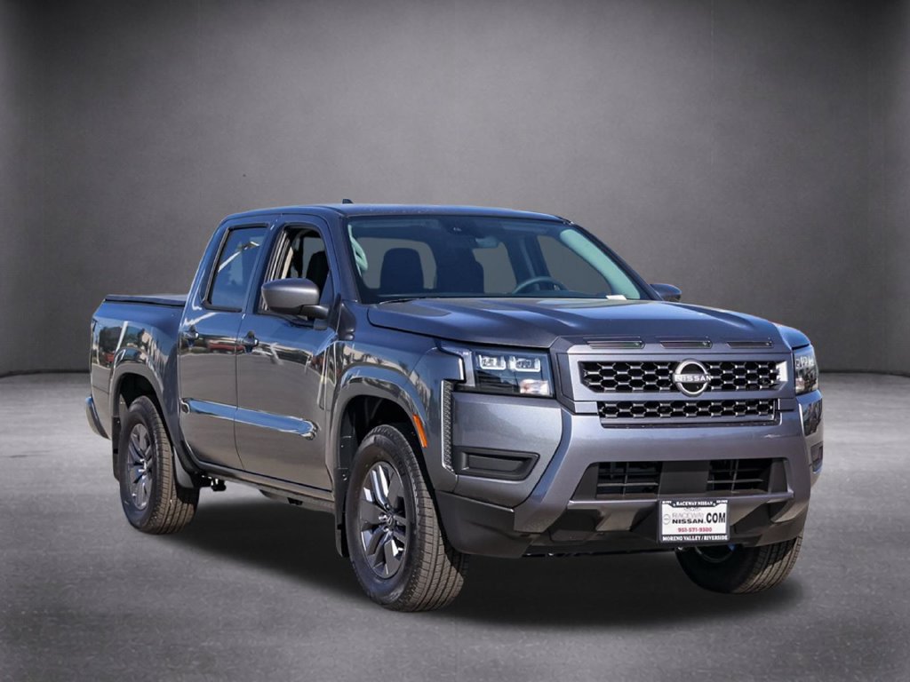 New 2026 Nissan Frontier SV w/ SV Convenience Package RWD image 2