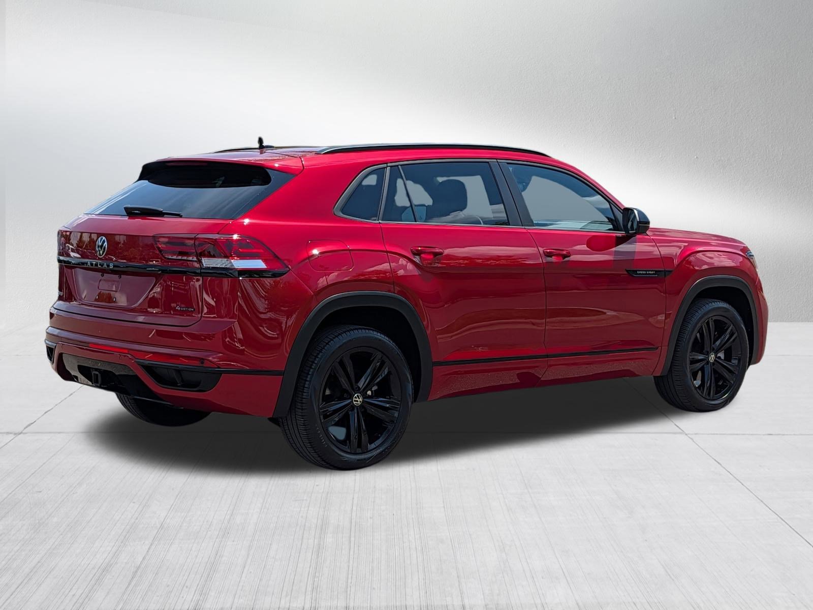 Used 2023 Volkswagen Atlas Cross Sport SEL R-Line AWD/4WD image 7