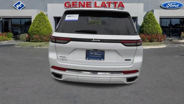 Used 2022 Jeep Grand Cherokee Overland image 15