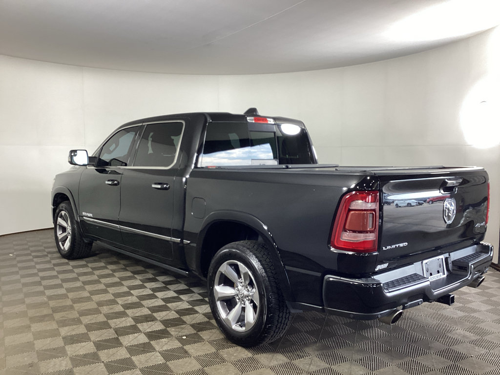 Used 2019 RAM 1500 Limited AWD/4WD image 4