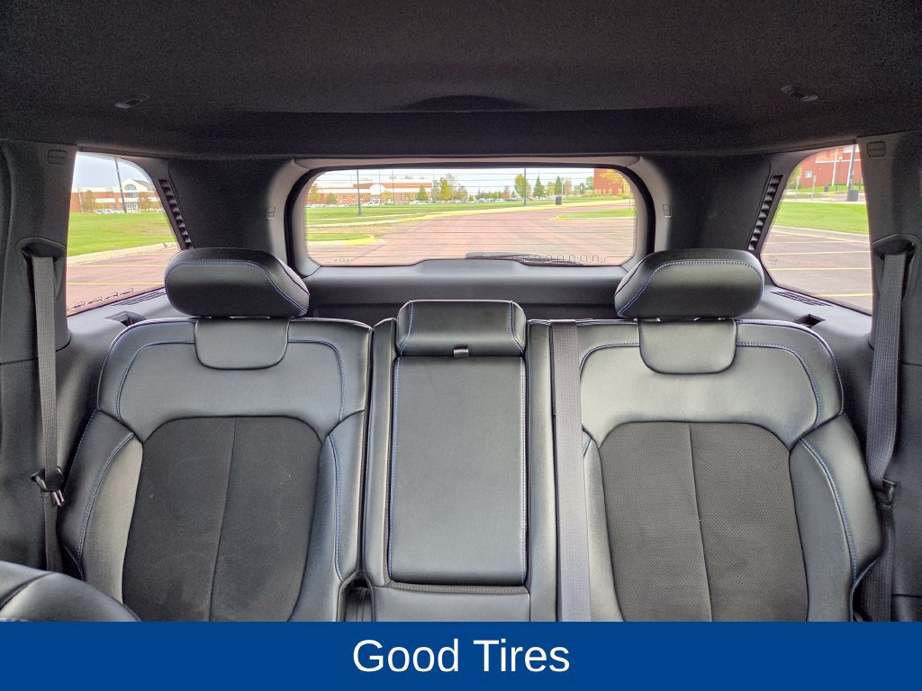 Used 2023 Jeep Grand Cherokee Trailhawk AWD/4WD image 33
