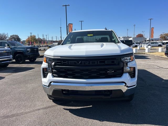 New 2026 Chevrolet Silverado 1500 W/T w/ WT Value Package AWD/4WD image 9