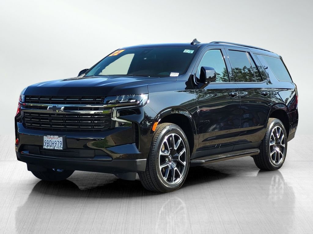 Used 2022 Chevrolet Tahoe RST w/ Luxury Package image 8