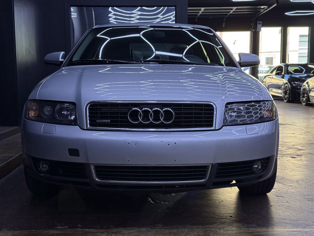 Used 2003 Audi A4 1.8T AWD/4WD image 2