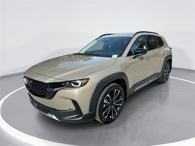 New 2026 MAZDA CX-50 AWD 2.5 S w/ Accent Package image 1