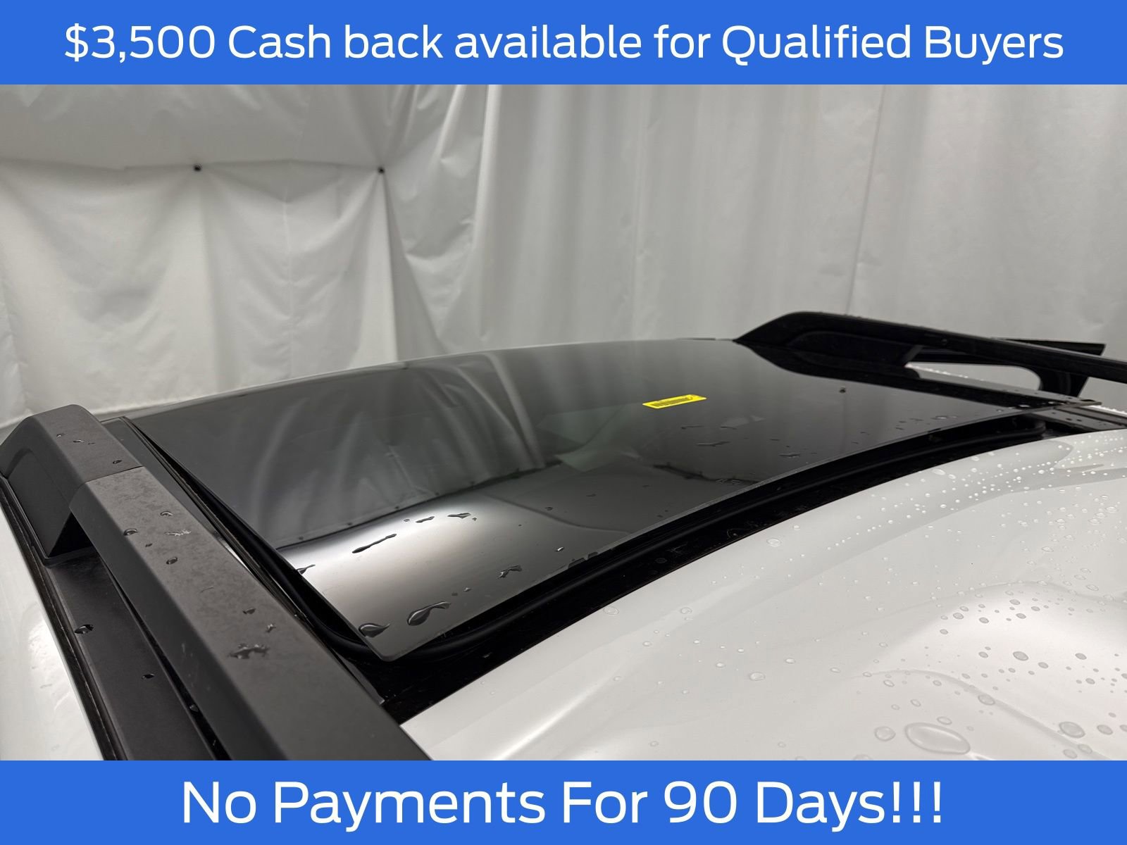 New 2025 Ford Bronco Sport Heritage w/ Convenience Package image 29