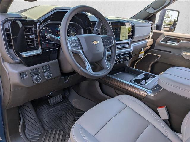 New 2026 Chevrolet Silverado 2500 LT w/ All Star Edition AWD/4WD image 3