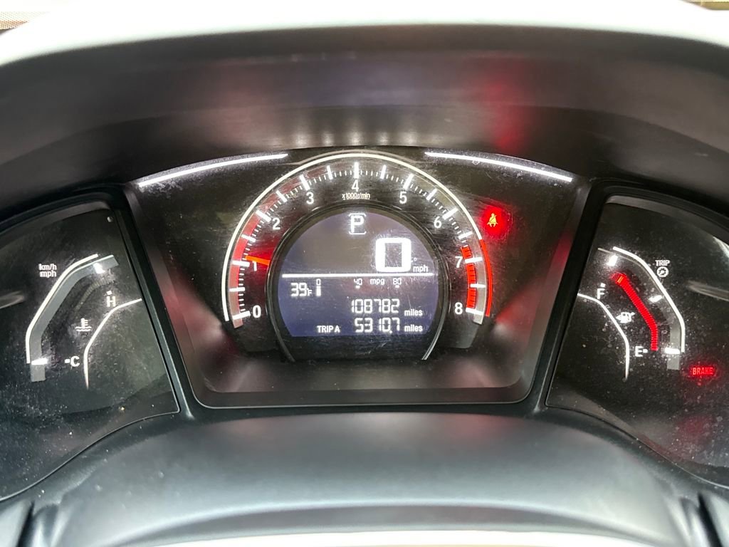 Used 2017 Honda Civic LX image 19