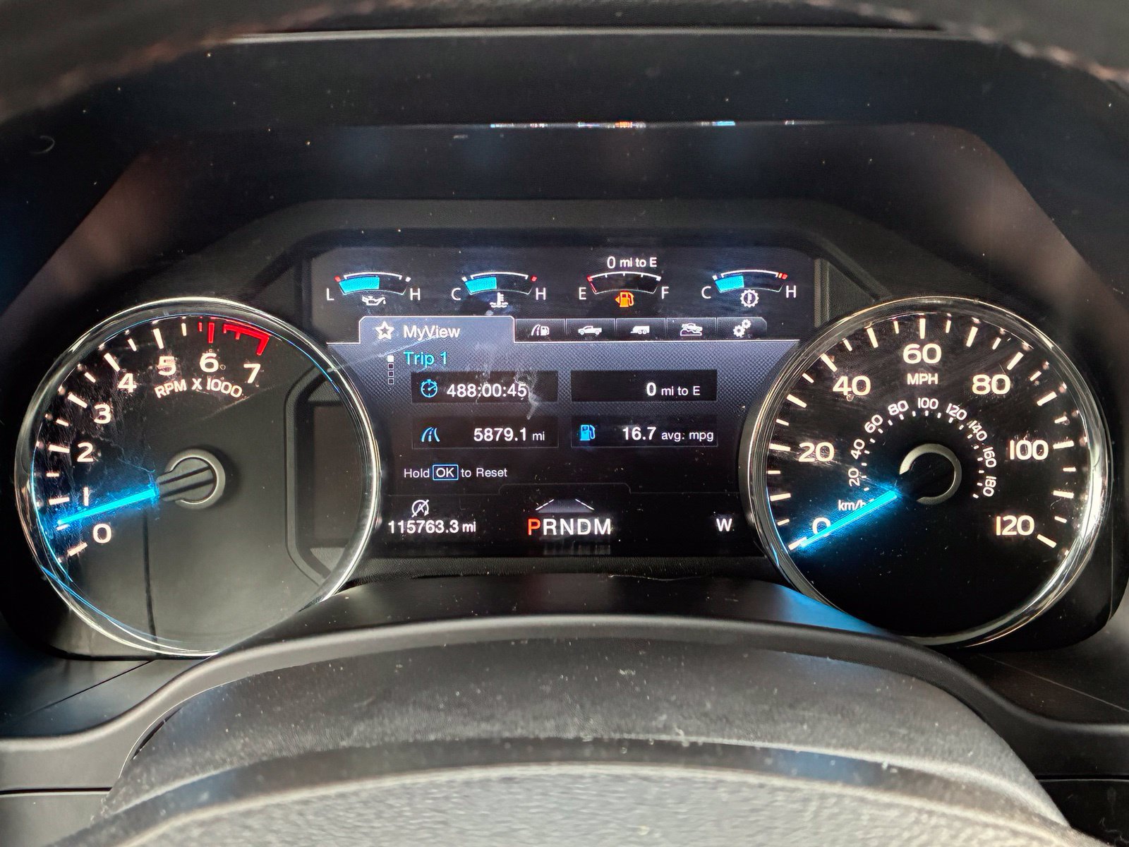 Used 2018 Ford F150 Platinum w/ Equipment Group 701A Luxury AWD/4WD image 23