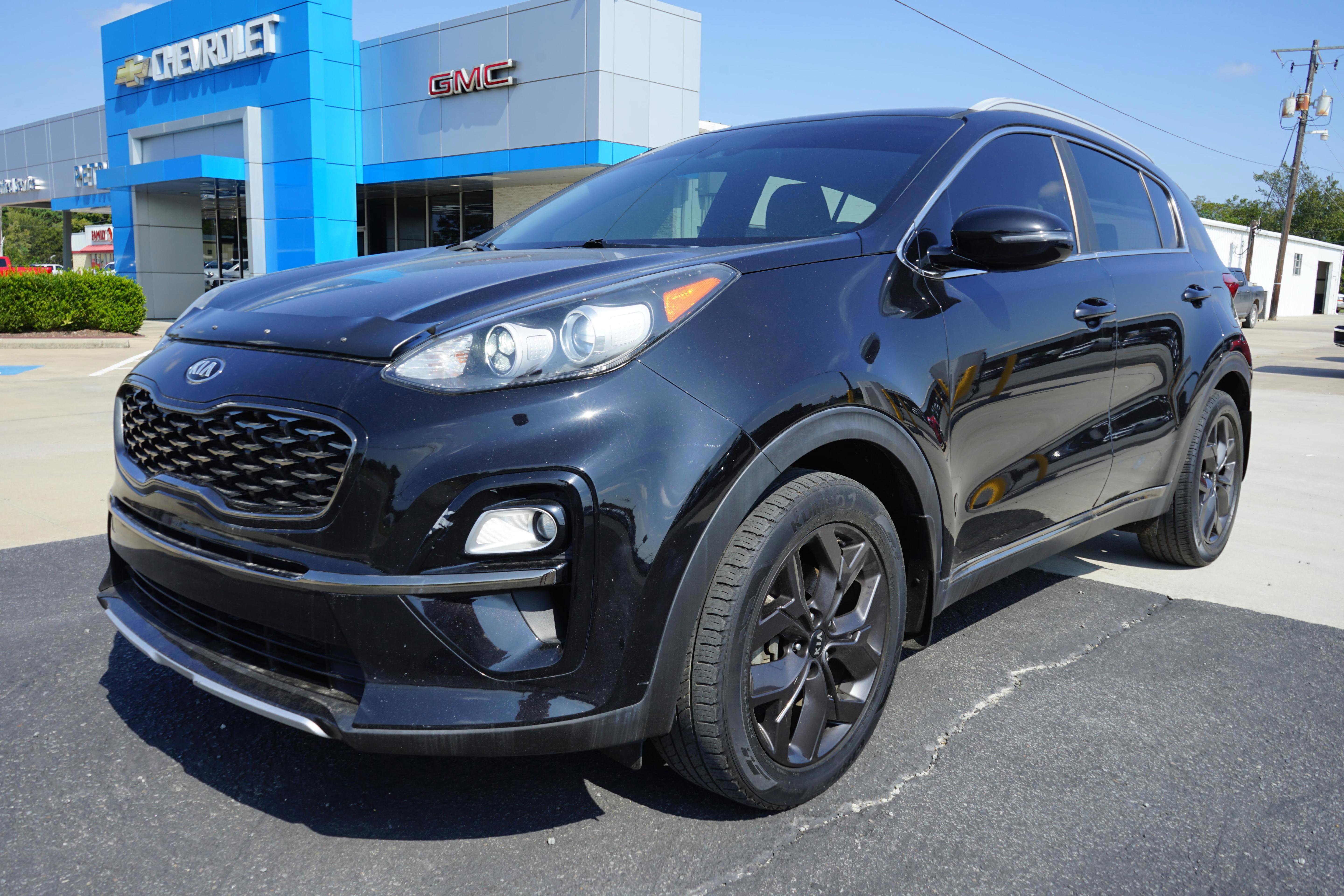 Used 2020 Kia Sportage S