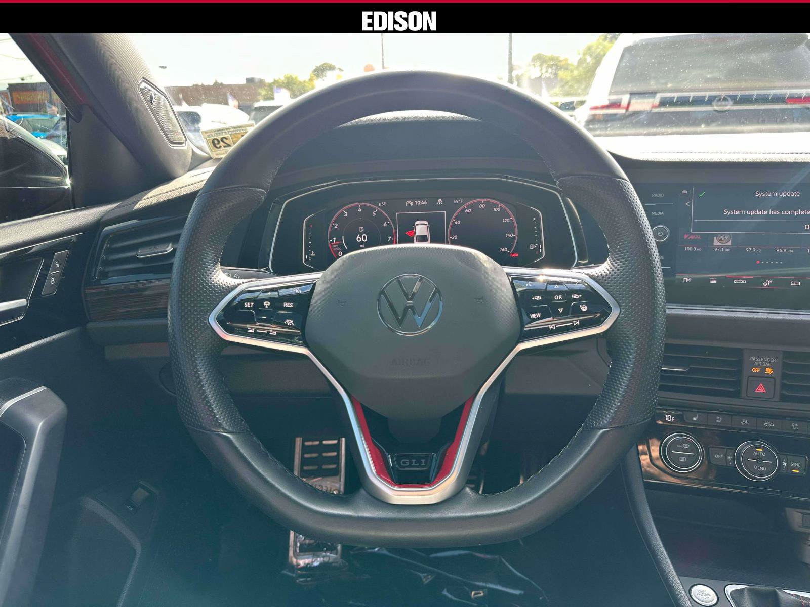 Used 2024 Volkswagen Jetta GLI Autobahn FWD image 12