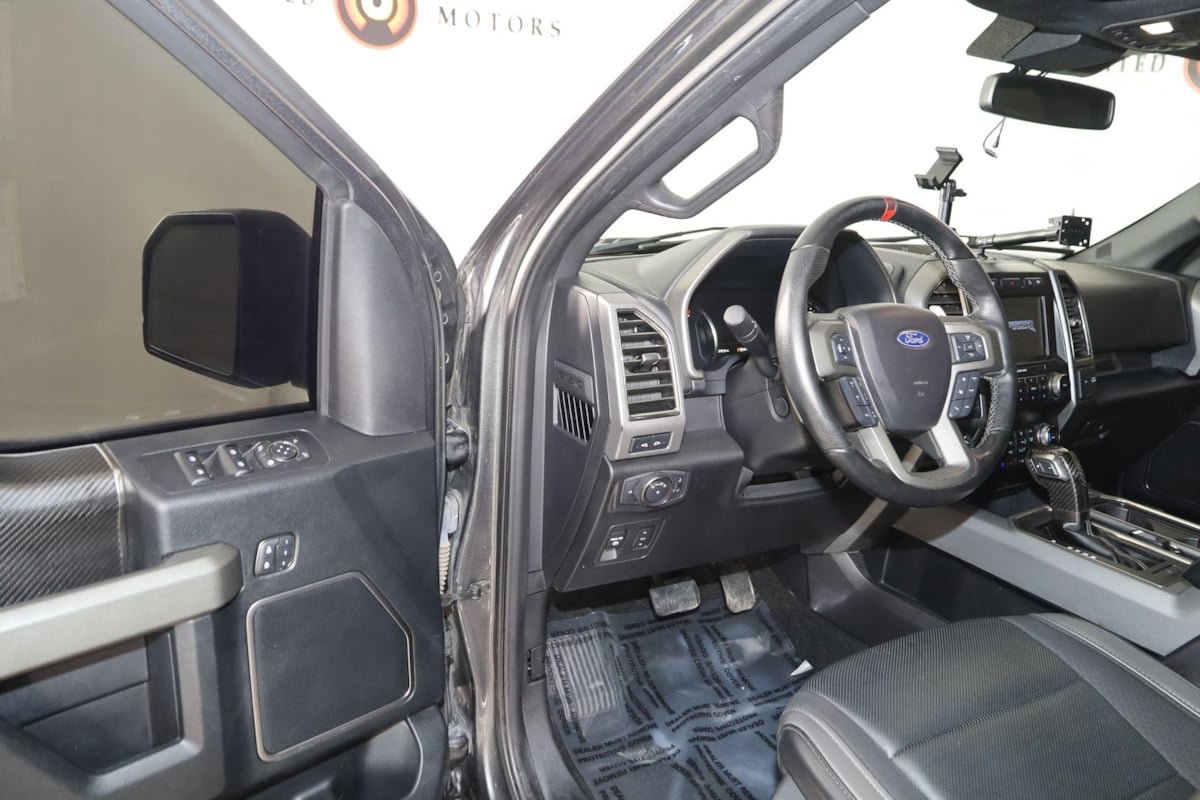 Used 2019 Ford F150 Raptor AWD/4WD image 61