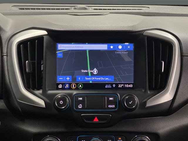 Used 2021 GMC Terrain SLT w/ Infotainment Package II AWD/4WD image 8