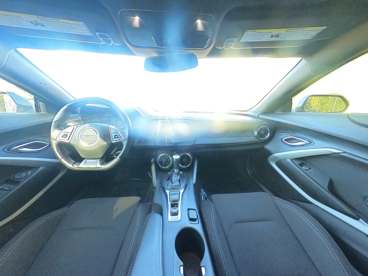 Used 2021 Chevrolet Camaro LT image 36