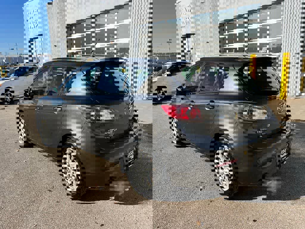 Used 2012 MAZDA MAZDA3 i Touring image 4