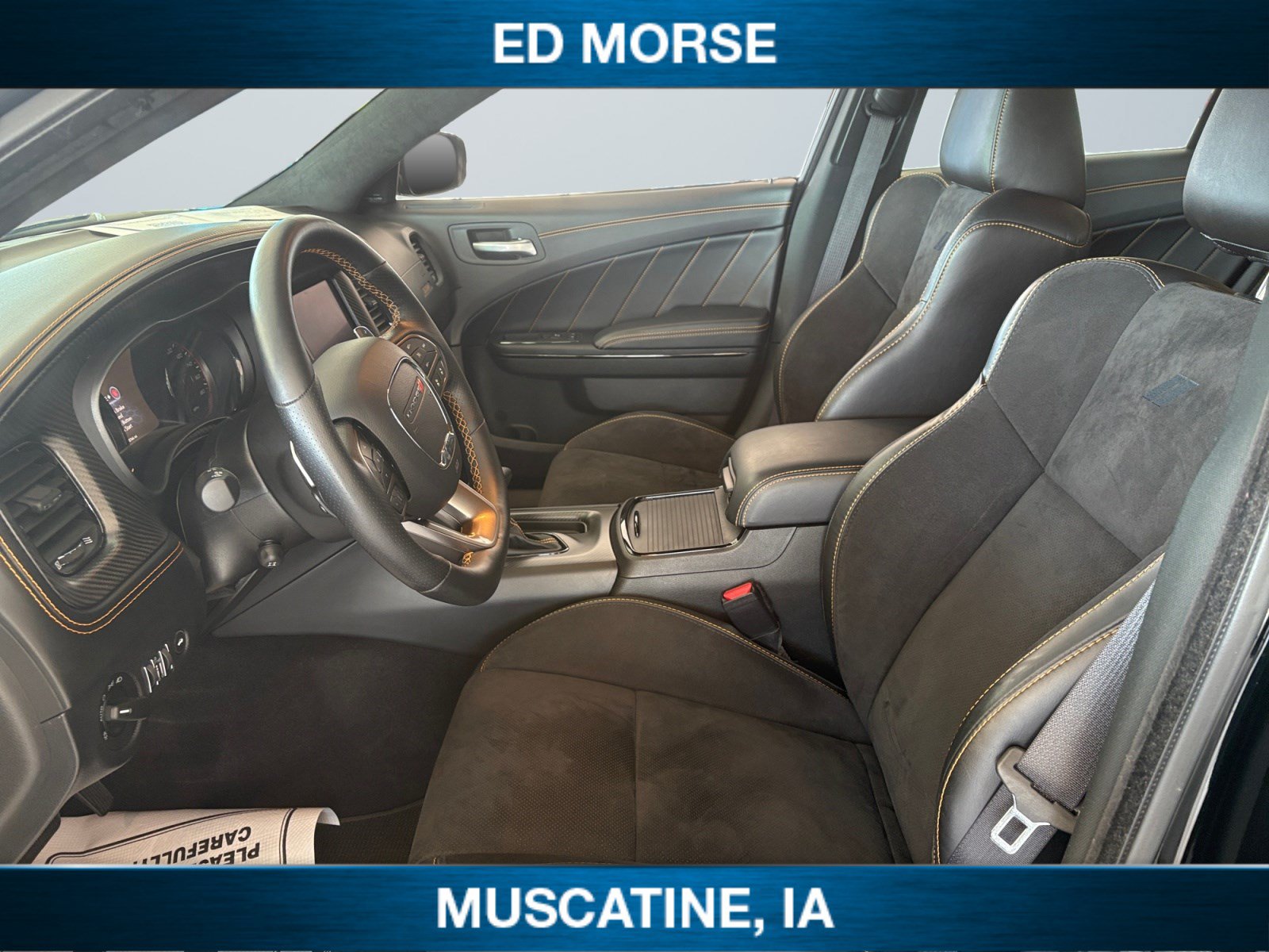 Used 2023 Dodge Charger Scat Pack RWD image 13
