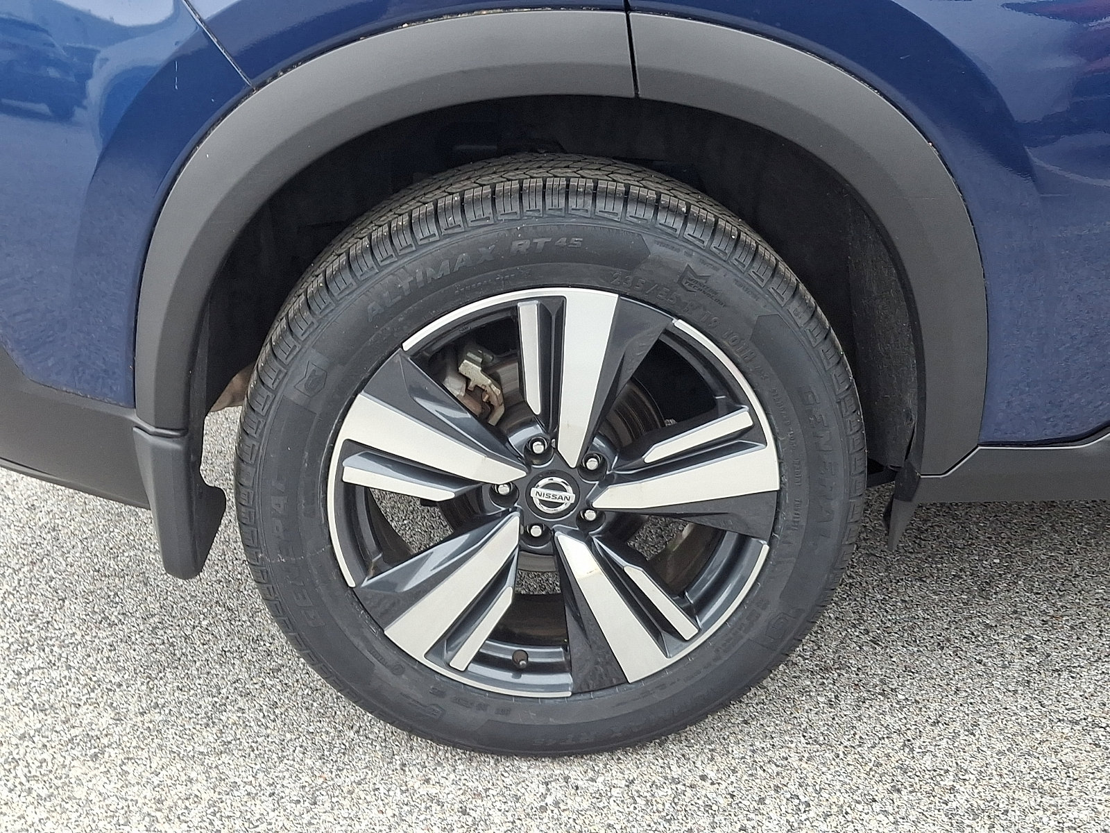 Used 2021 Nissan Rogue SL w/ Premium Package AWD/4WD image 7