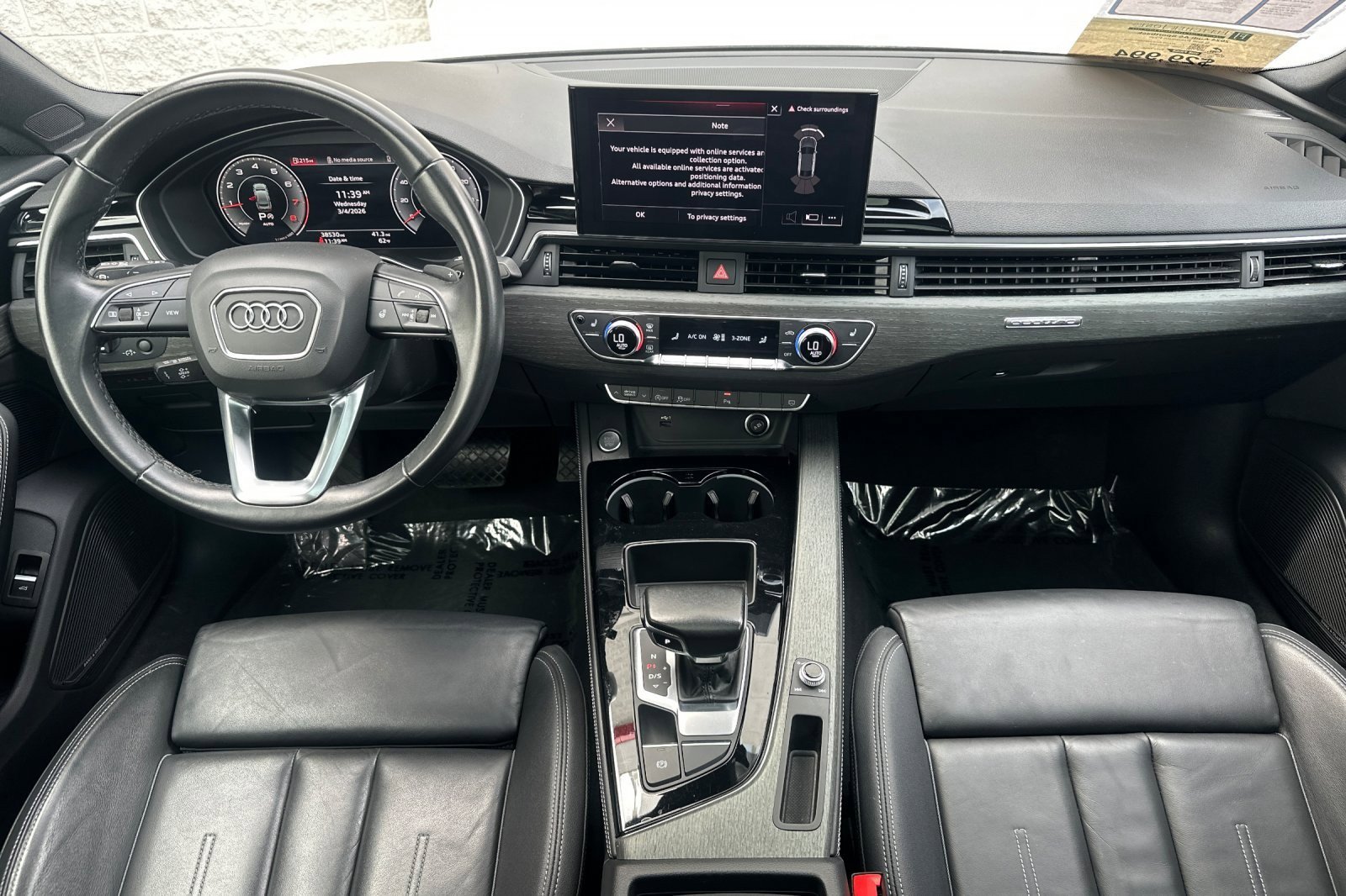 Used 2024 Audi A5 2.0T Premium Plus image 12