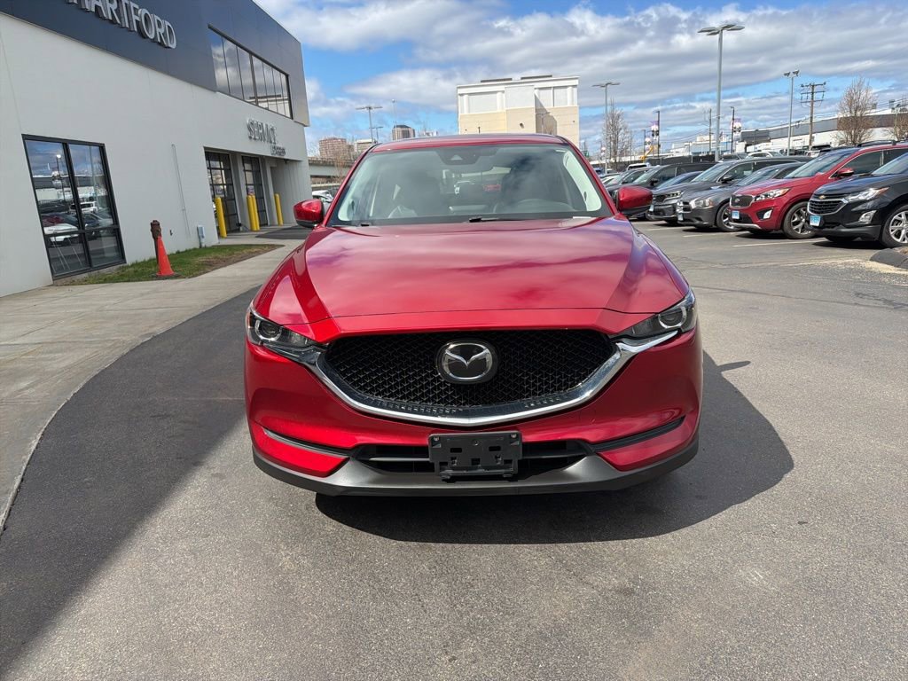 Used 2020 MAZDA CX-5 Touring image 3