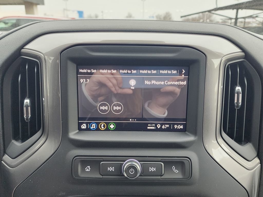 New 2026 GMC Sierra 2500 Pro w/ Convenience Package image 28