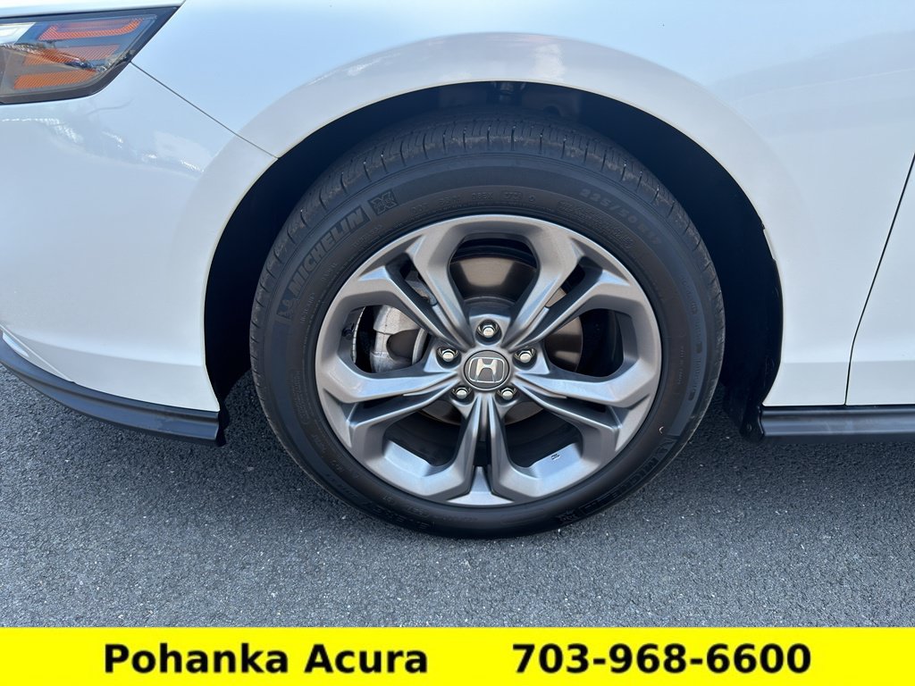 Used 2023 Honda Accord EX image 29