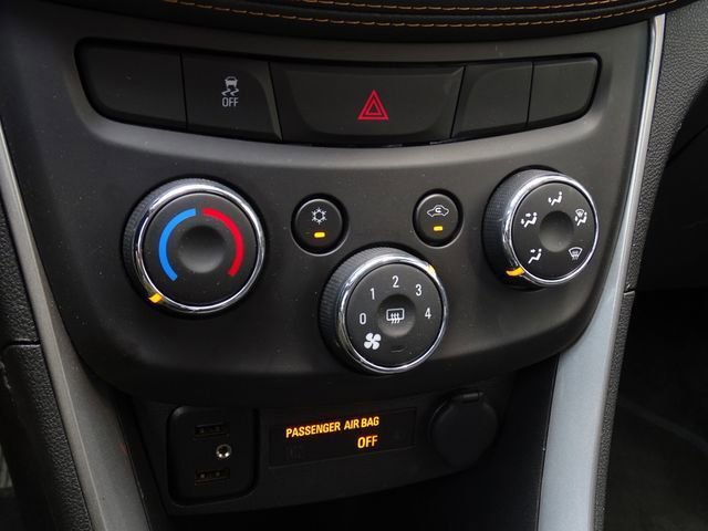 Used 2020 Chevrolet Trax LS w/ Tint and Cruise Package image 35