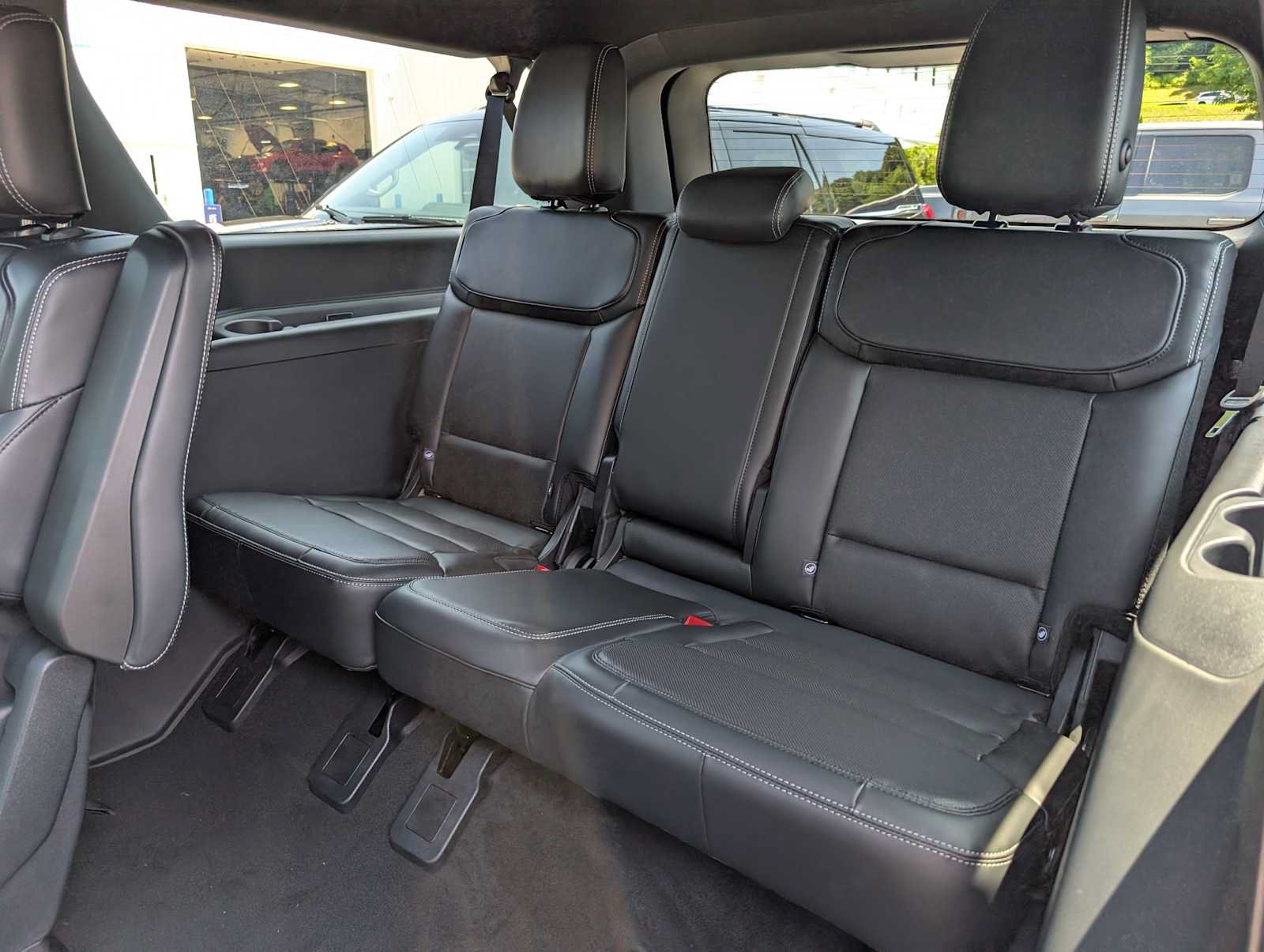 New 2027 Ford Expedition Max Platinum w/ Stealth Appearance Package AWD/4WD image 17